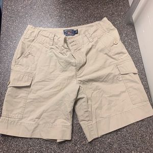 American living khaki shorts